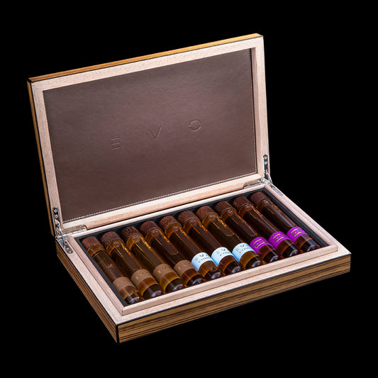 CIGARCASE 10 PZ. ZEBRANO