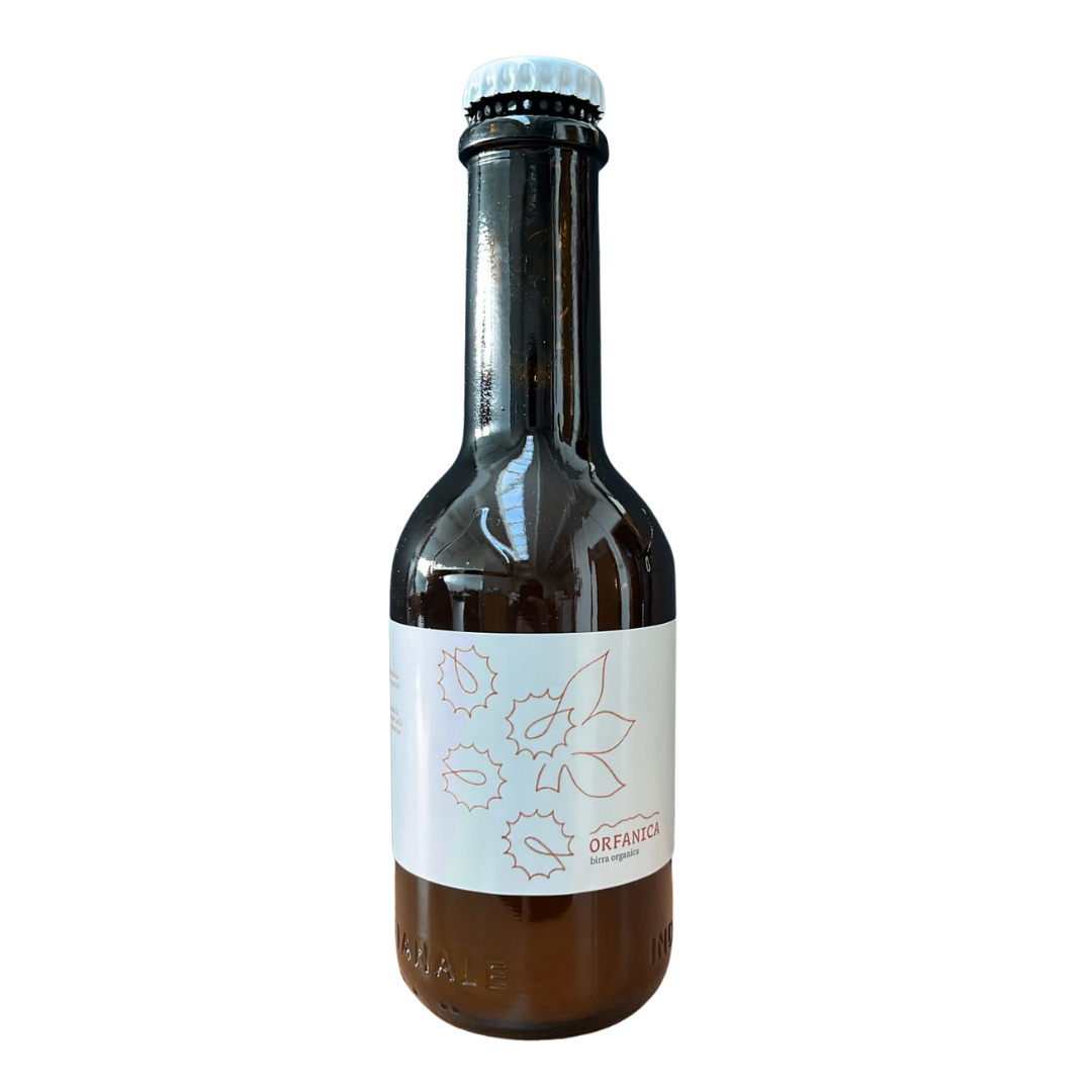 ORFANICA - Blonde Ale 33 cl. (cartone da 8 bottiglie)