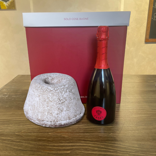 Confezione Natalizia  "Prodotti Bresciani"