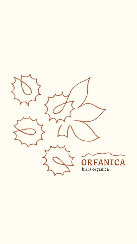 ORFANICA - Blonde Ale 33 cl. (cartone da 8 bottiglie)