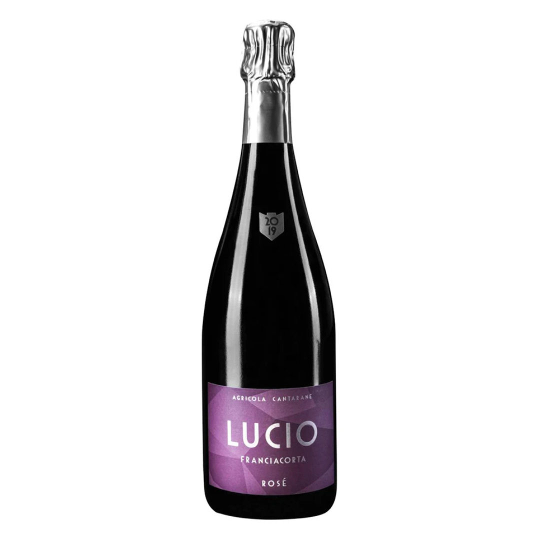 Franciacorta LUCIO Rosé Non Dosato - Agricola Cantarane