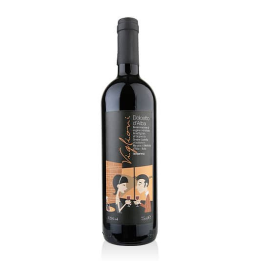 Dolcetto d'Alba Doc Viglioni  - Simone Scaletta