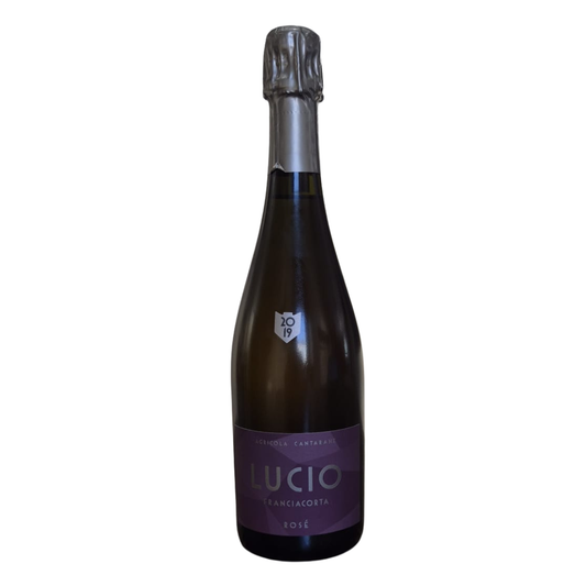 Franciacorta Lucio Rosé - Agricola Cantarane