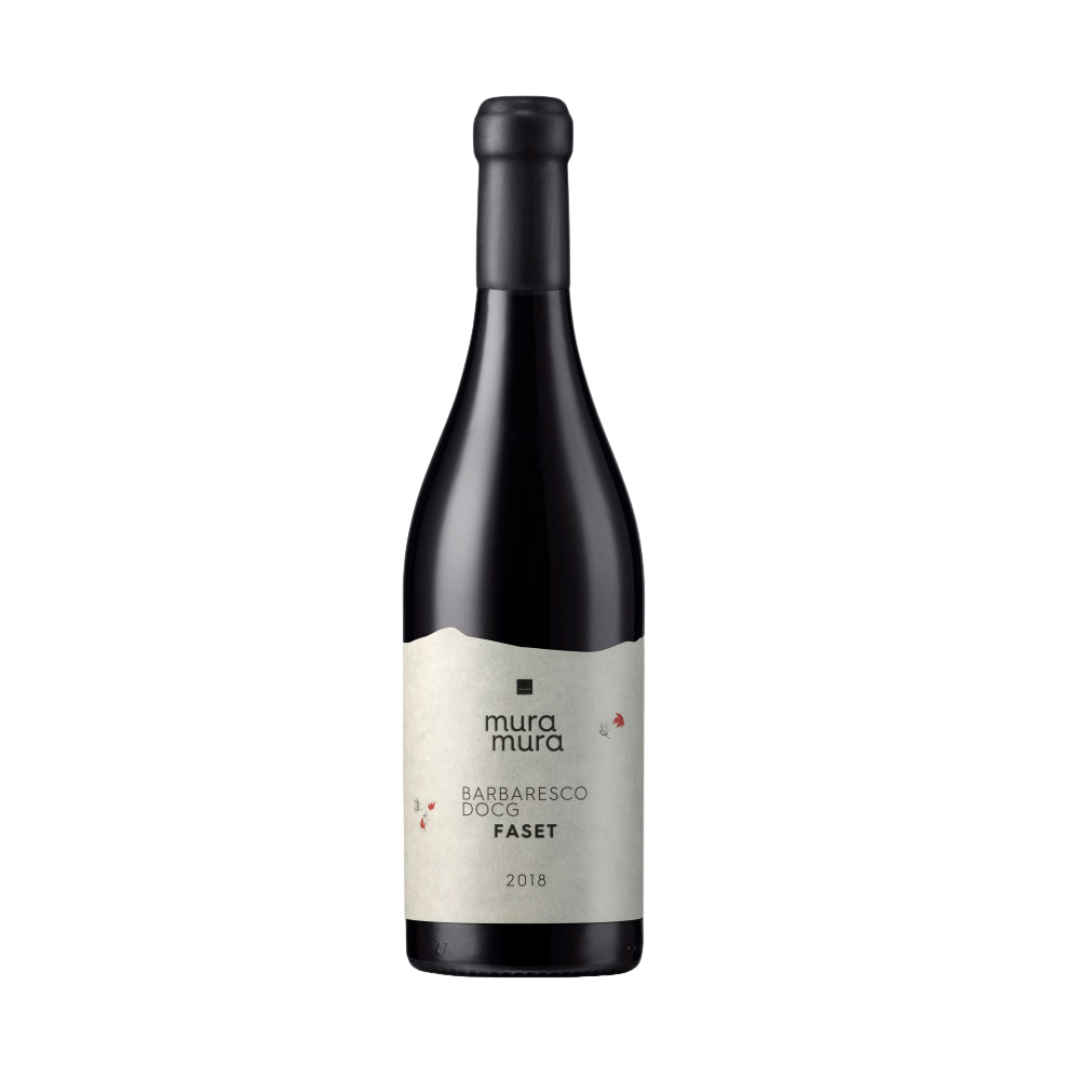 Rosso Barbaresco 2018 Faset - Mura Mura