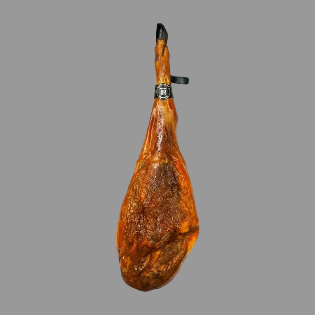 Jamón de Bellota 100% Ibérico D.O.P. Los Pedroches DR1855 – Intero con Osso