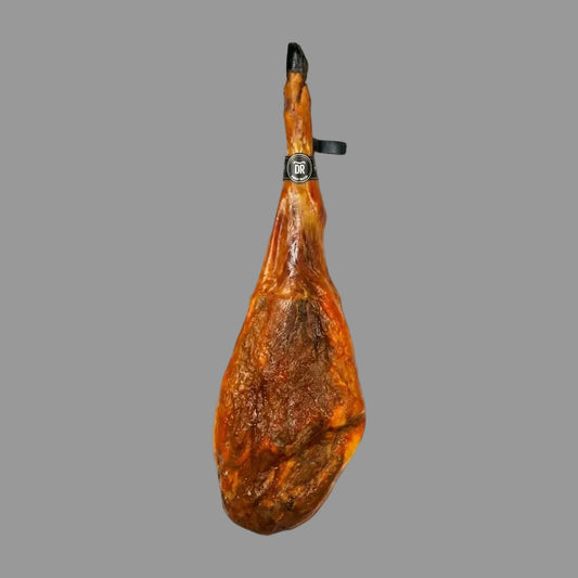 Jamón de Bellota 100% Ibérico D.O.P. Los Pedroches DR1855 – Intero con Osso