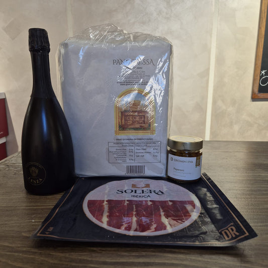 L'Aperitivo "Anima Iberica" - Spedizione Inclusa