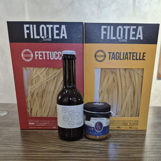 La Selezione "A Tavola con Orfanica" – Spedizione Inclusa