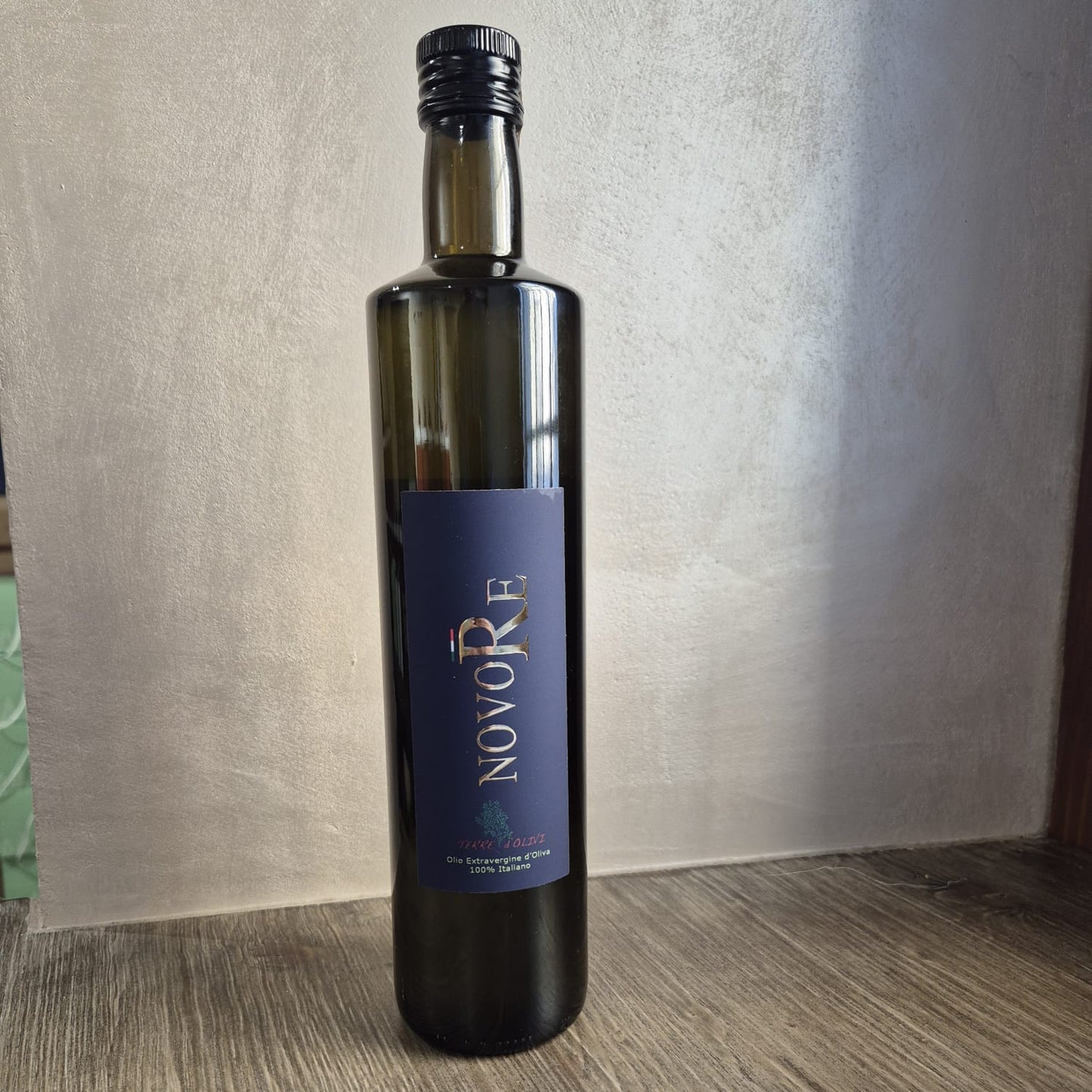Olio Extravergine di Oliva "NovoRe" 100% Canino - Terre d'Olivi