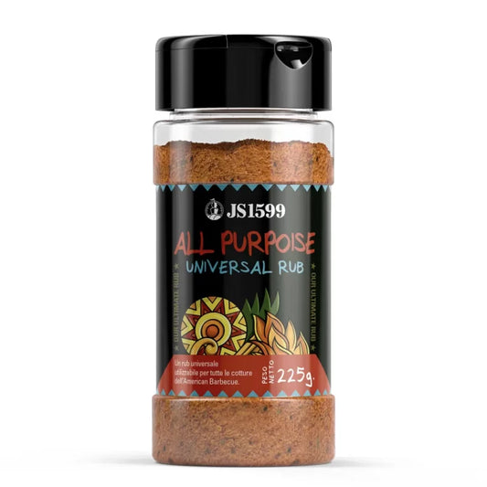 Rub bbq All Purpoise - Js1599