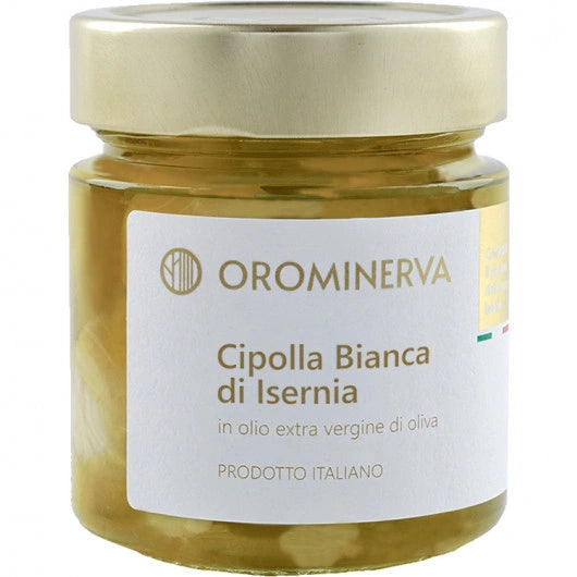 Cipolla Bianca di Isernia