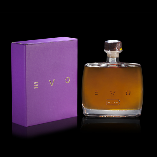 D WINE Brandy 42% Vol. 0,5 LT.