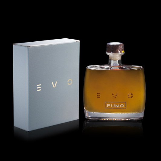 FUMO Grappa riserva 42% Vol. 0,5 LT.