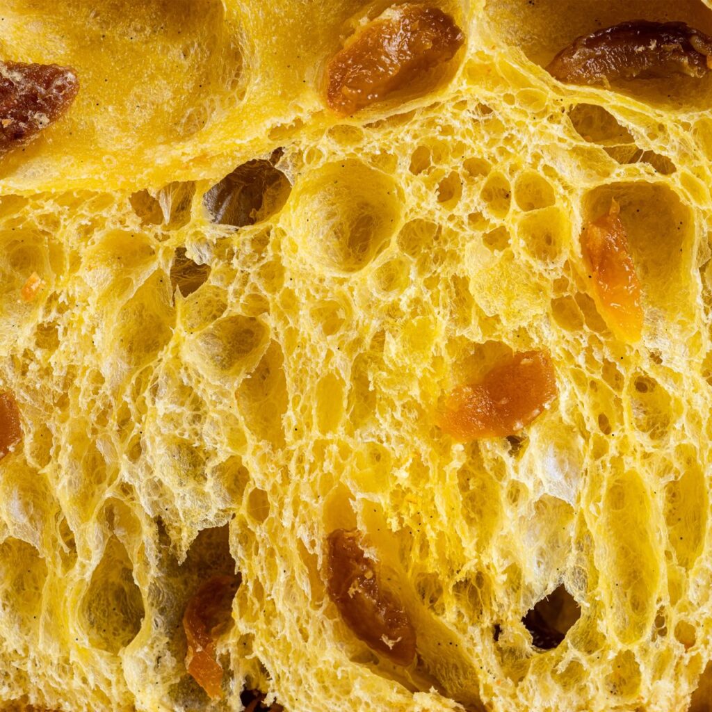 Panettone alle albicocche "Mille"