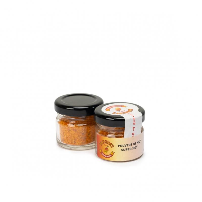 Polvere Mix Super Hot