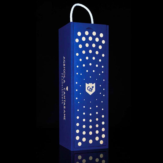 Riserva Franciacorta LUCIO Blanc de Noir Magnum - Agricola Cantarane