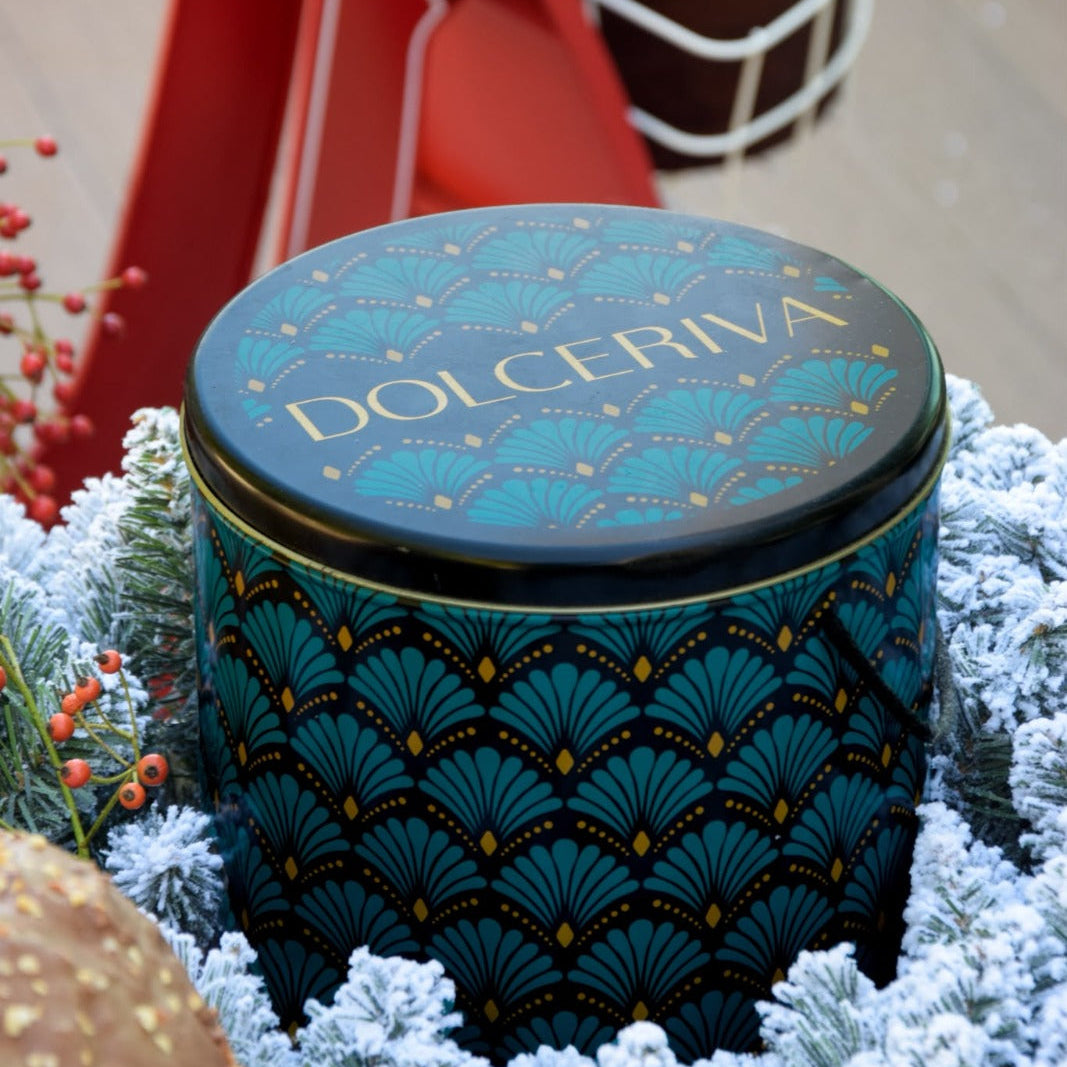 Panettone Mandorlato Classico 1 kg | Dolceriva