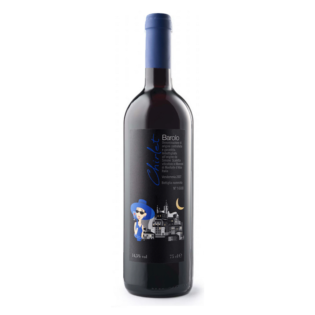 Barolo DOCG "Chirlet" - Simone Scaletta