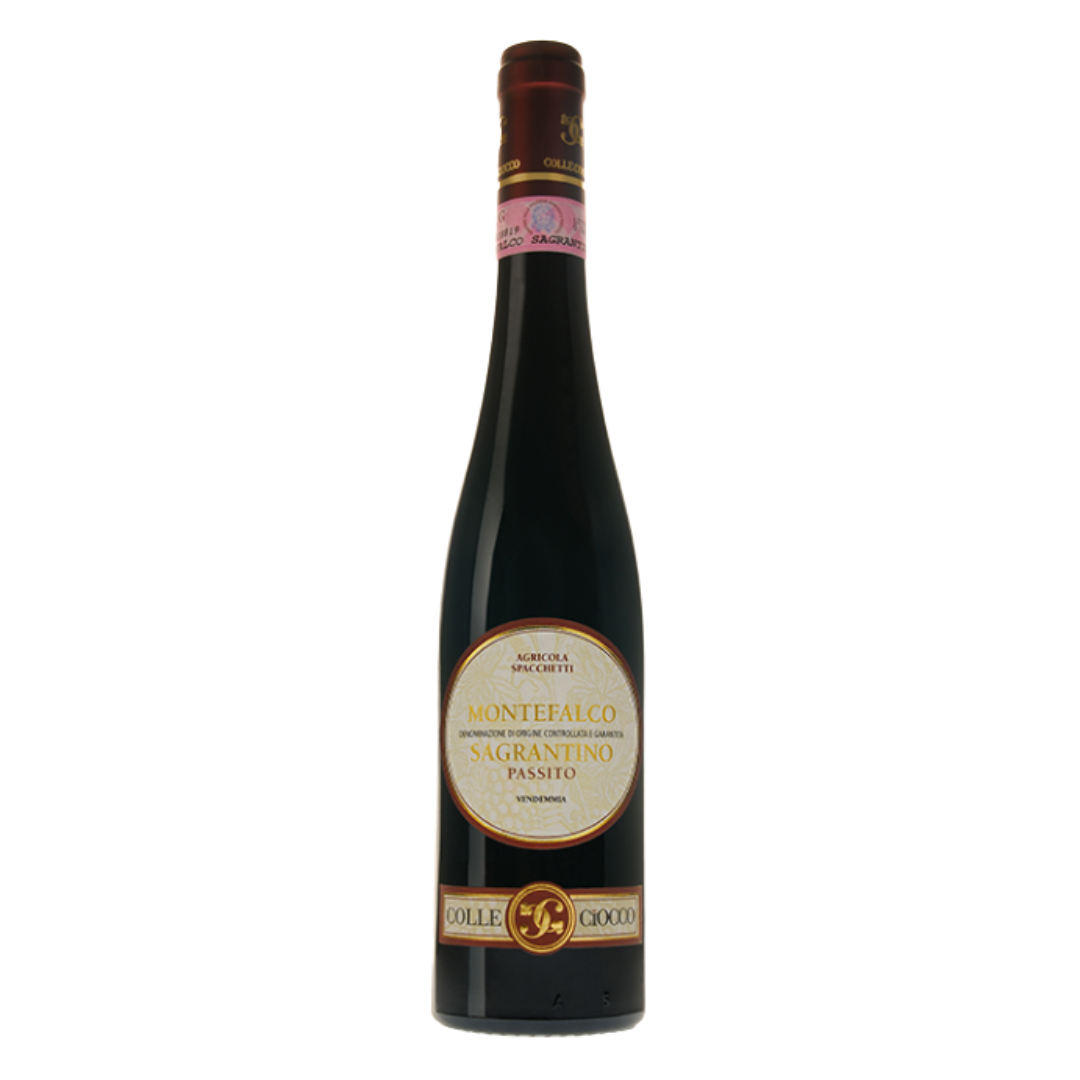 Montefalco Sagrantino Passito DOCG - Colle Ciocco