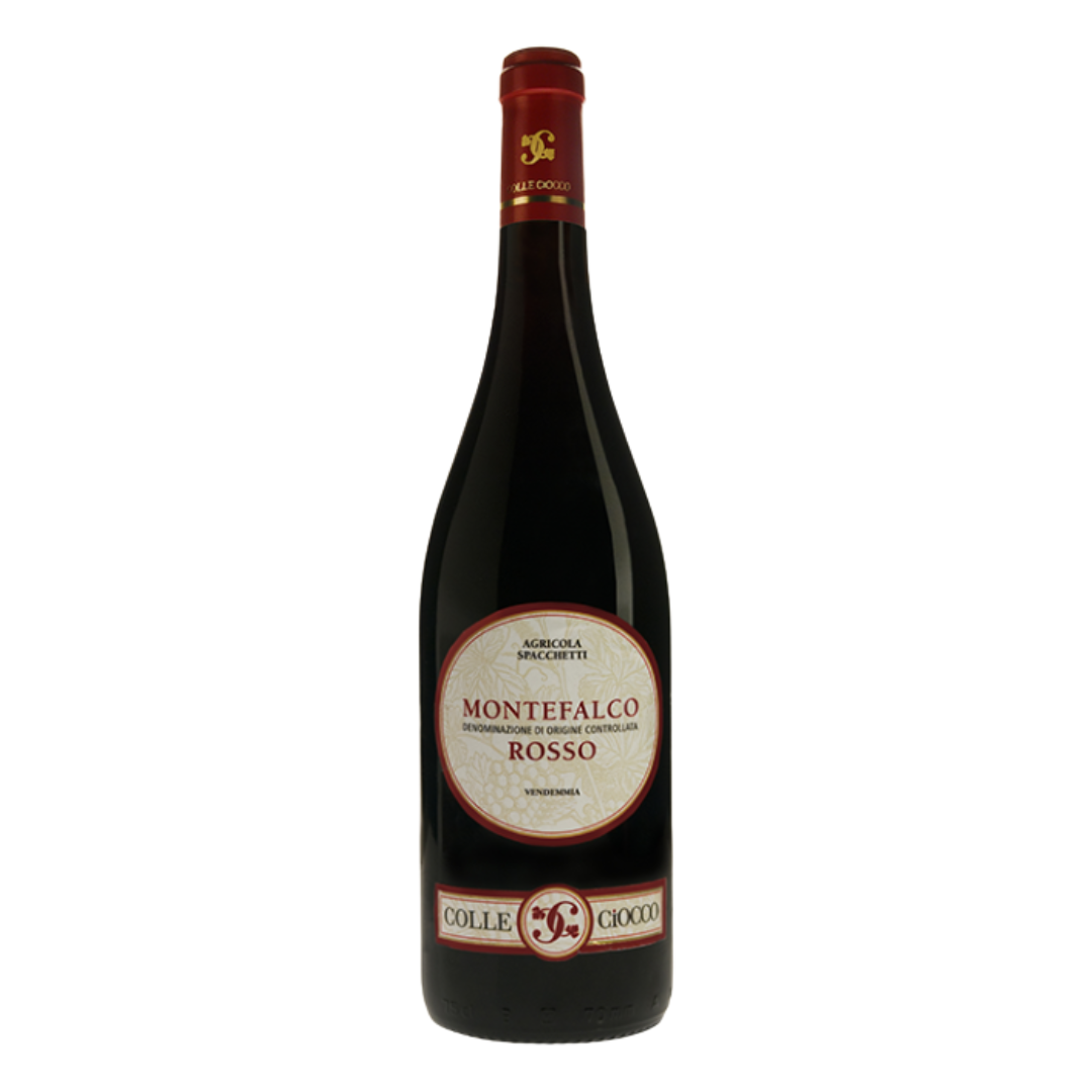 Montefalco Rosso DOC - Colle Ciocco