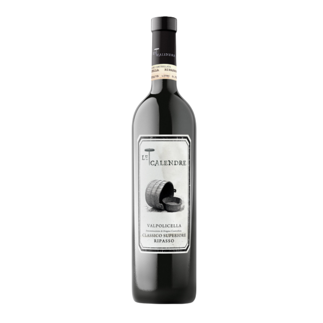Valpolicella DOC Classico Superiore Ripasso- Le Calendre