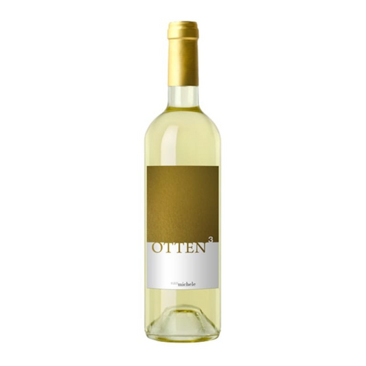 Capriano del Colle DOC Bianco Superiore "Otten3" - Vino Biologico - San Michele