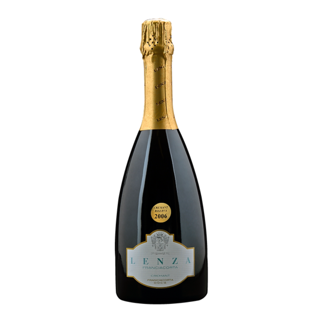 Franciacorta Brut Cremant Riserva 2006 DOCG - Lenza Franciacorta